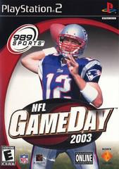 NFL Gameday 2003 - (CIBAA) (Playstation 2)