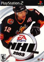 NHL 2003 - (CIBAA) (Playstation 2)