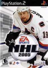 NHL 2005 - (CIBAA) (Playstation 2)