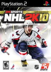 NHL 2K10 - (LSAA) (Playstation 2)