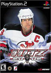 NHL Hitz 2002 - (CIBAA) (Playstation 2)