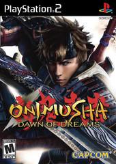 Onimusha Dawn of Dreams - (CIBAA) (Playstation 2)