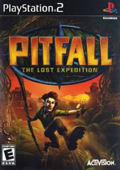 Pitfall The Lost Expedition - (CIBA) (Playstation 2)