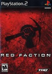 Red Faction - (CIBAA) (Playstation 2)