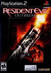 Resident Evil Outbreak - (CIBA) (Playstation 2)