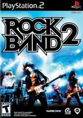 Rock Band 2 (game only) - (CIBAA) (Playstation 2)
