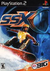 SSX - (CIBAA) (Playstation 2)