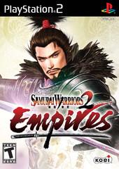 Samurai Warriors 2 Empires - (CIBAA) (Playstation 2)