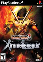 Samurai Warriors 2 Xtreme Legends - (CIBAA) (Playstation 2)