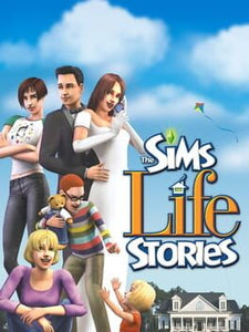 The Sims Life Stories - (CIBAA) (PC Games)