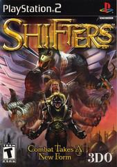 Shifters - (CIBA) (Playstation 2)