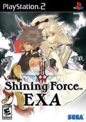 Shining Force EXA - (GBA) (Playstation 2)