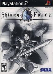 Shining Force Neo - (CIBA) (Playstation 2)