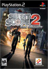 Silent Scope 2 - (CIBAA) (Playstation 2)