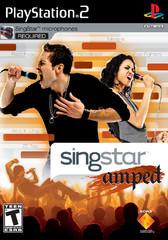 Singstar Amped - (CIBAA) (Playstation 2)