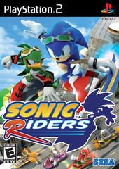 Sonic Riders - (CIBAA) (Playstation 2)