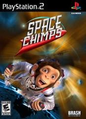 Space Chimps - (CIBA) (Playstation 2)