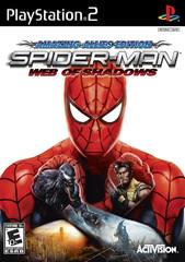 Spiderman Web of Shadows - (SGOOD) (Playstation 2)