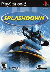 Splashdown - (CIBAA) (Playstation 2)