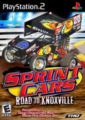 Sprint Cars Road to Knoxville - (CIBA) (Playstation 2)
