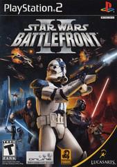 Star Wars Battlefront 2 - (CIBA) (Playstation 2)