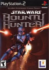Star Wars Bounty Hunter - (GBA) (Playstation 2)