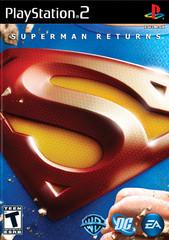 Superman Returns - (SMINT) (Playstation 2)