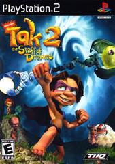 Tak 2 The Staff of Dreams - (SMINT) (Playstation 2)