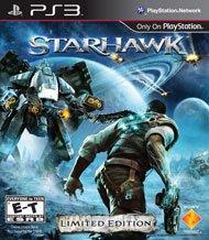 Starhawk [Limited Edition] - (CIBAA) (Playstation 3)