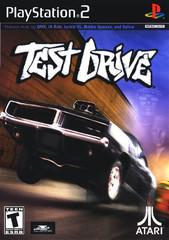Test Drive - (CIBAA) (Playstation 2)