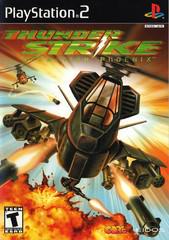 Thunder Strike: Operation Phoenix - (CIBA) (Playstation 2)