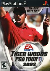 Tiger Woods 2002 - (CIBAA) (Playstation 2)