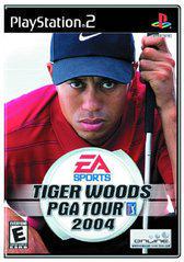 Tiger Woods 2004 - (CIBAA) (Playstation 2)
