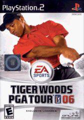 Tiger Woods 2006 - (CIBAA) (Playstation 2)