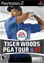 Tiger Woods 2007 - (CIBAA) (Playstation 2)