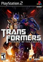 Transformers: Revenge of the Fallen - (CIBAA) (Playstation 2)