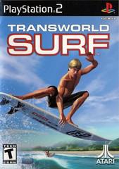 Transworld Surf - (CIBAA) (Playstation 2)