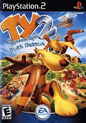 Ty the Tasmanian Tiger 2 Bush Rescue - (CIBAA) (Playstation 2)