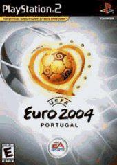 UEFA Euro 2004 - (CIBAA) (Playstation 2)