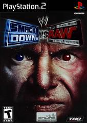 WWE Smackdown vs. Raw - (SMINT) (Playstation 2)