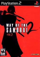 Way of the Samurai 2 - (SFAIR) (Playstation 2)