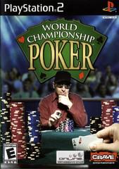 World Championship Poker - (CIBAA) (Playstation 2)