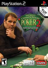 World Championship Poker 2 - (CIBA) (Playstation 2)