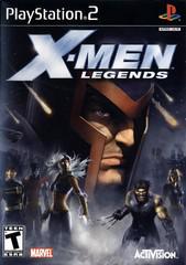 X-men Legends - (CIBA) (Playstation 2)