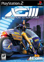 XG3 Extreme G Racing - (CIBAA) (Playstation 2)