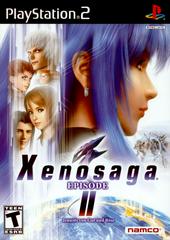 Xenosaga 2 - (SMINT) (Playstation 2)