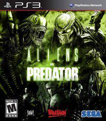 Aliens vs. Predator - (CIBA) (Playstation 3)
