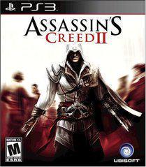 Assassin's Creed II - (CIBA) (Playstation 3)