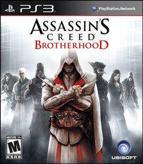 Assassin's Creed: Brotherhood - (CIBAA) (Playstation 3)