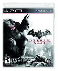 Batman: Arkham City - (CIBAA) (Playstation 3)